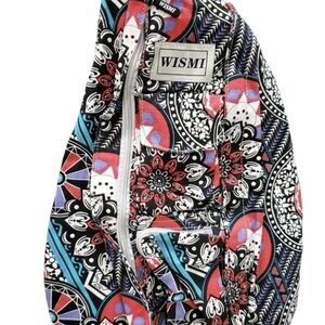 Multicolor Crossbody Bag